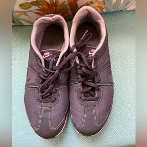 Nike Shoes, Purple/Gray, Size 8.5